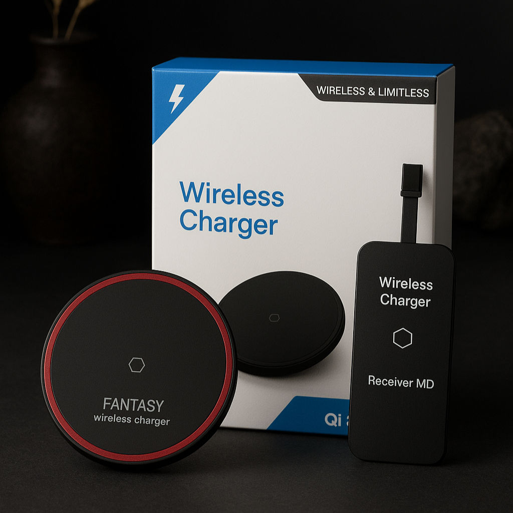 Wireless Charging Kit