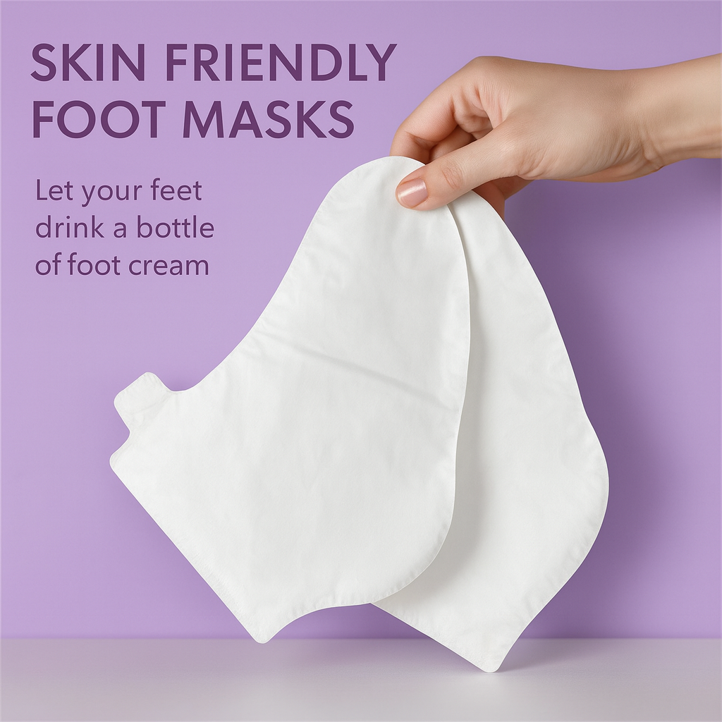 Hydrating Foot Peeling Mask