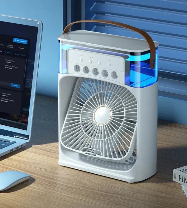 ChillFan™ - Portable Mini Air Cooler #1