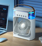 ChillFan™ - Portable Mini Air Cooler #1