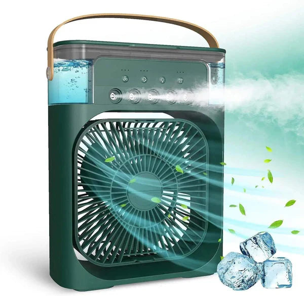 ChillFan™ - Portable Mini Air Cooler #1