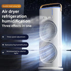 ChillFan™ Pro - Portable Double Fan Air Cooler
