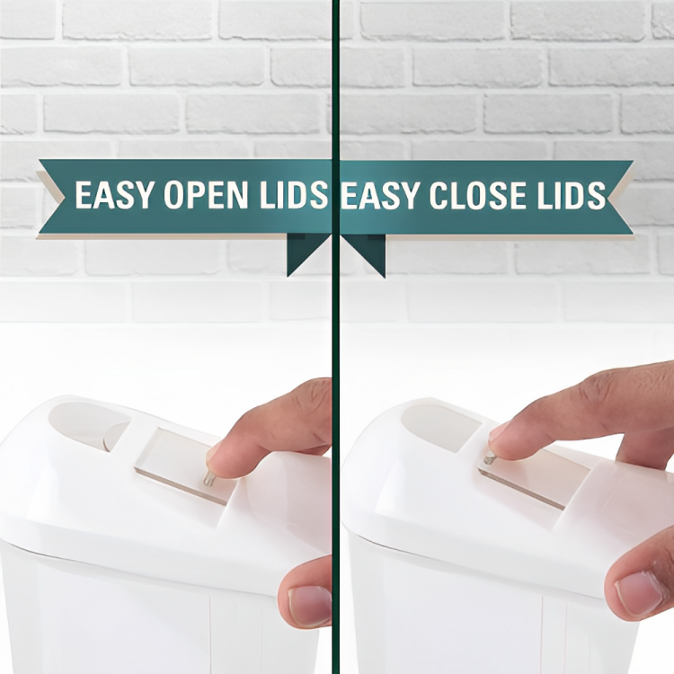 CleverLid - 6 Pc's Storage Set