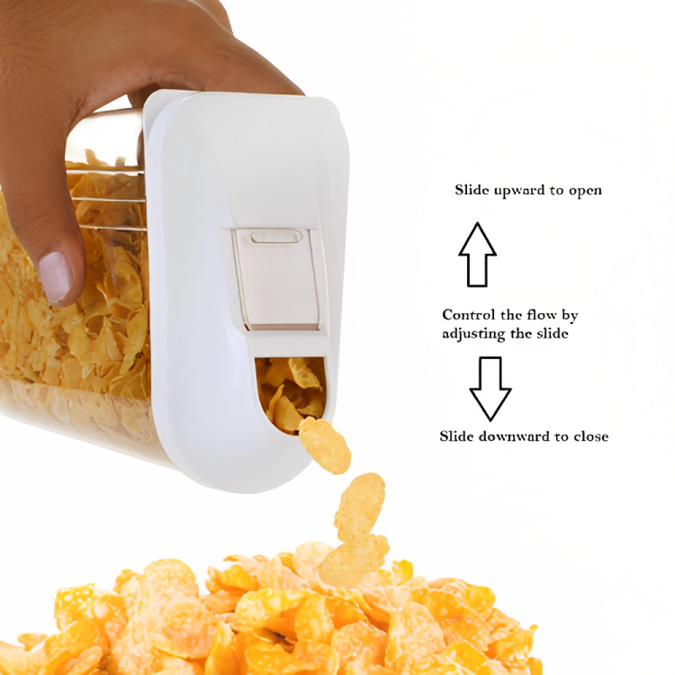 CleverLid - 6 Pc's Storage Set