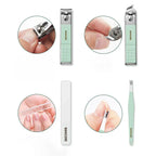 ClipPro Elite Manicure Pedicure Set