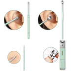 ClipPro Elite Manicure Pedicure Set