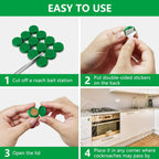 Cockroach Killer Gel (Pack of 24)