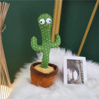 Dancing Cactus Toy