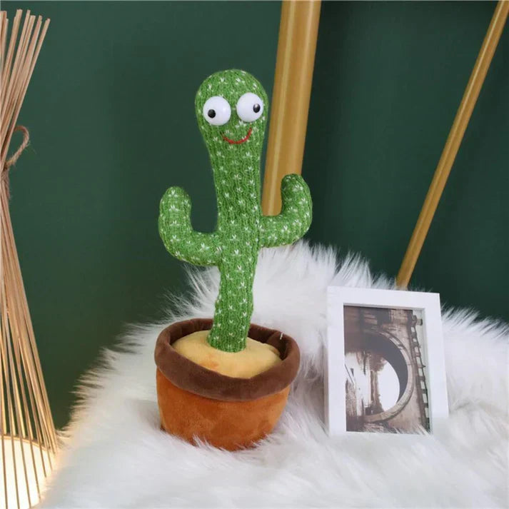 Dancing Cactus Toy