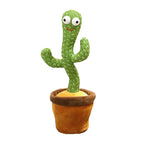 Dancing Cactus Toy