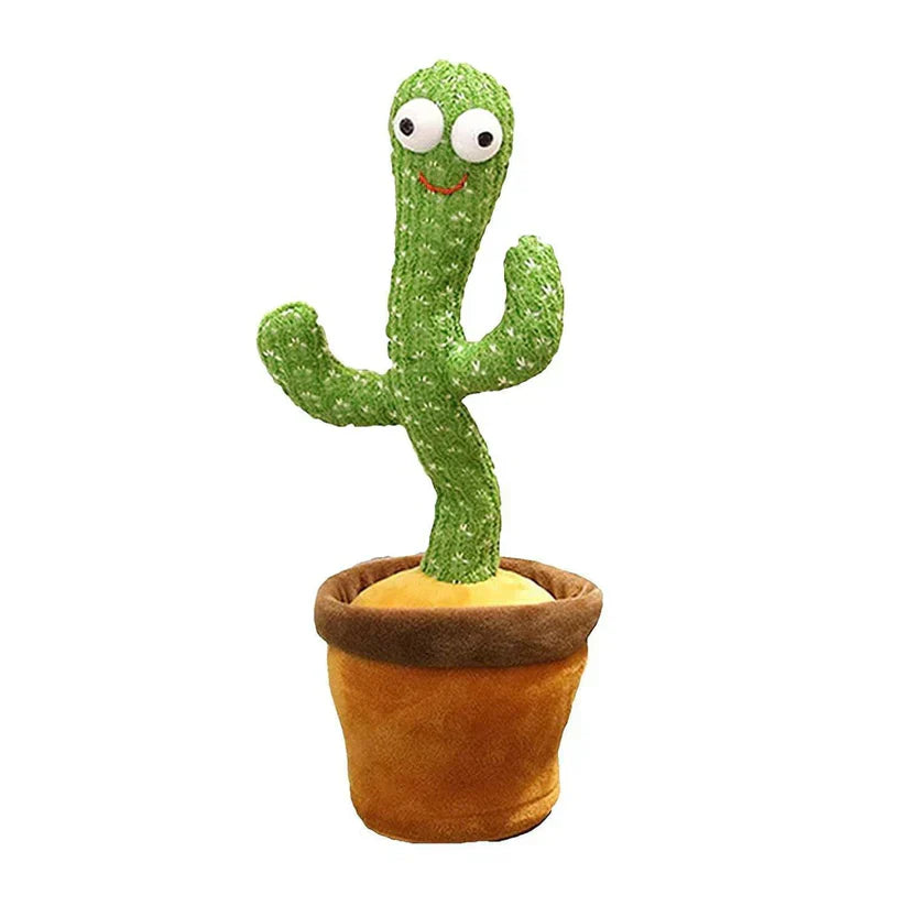 Dancing Cactus Toy