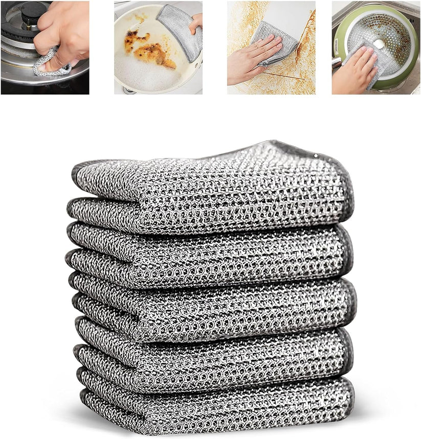 Dishes-Guard™ - DishWash Cloths