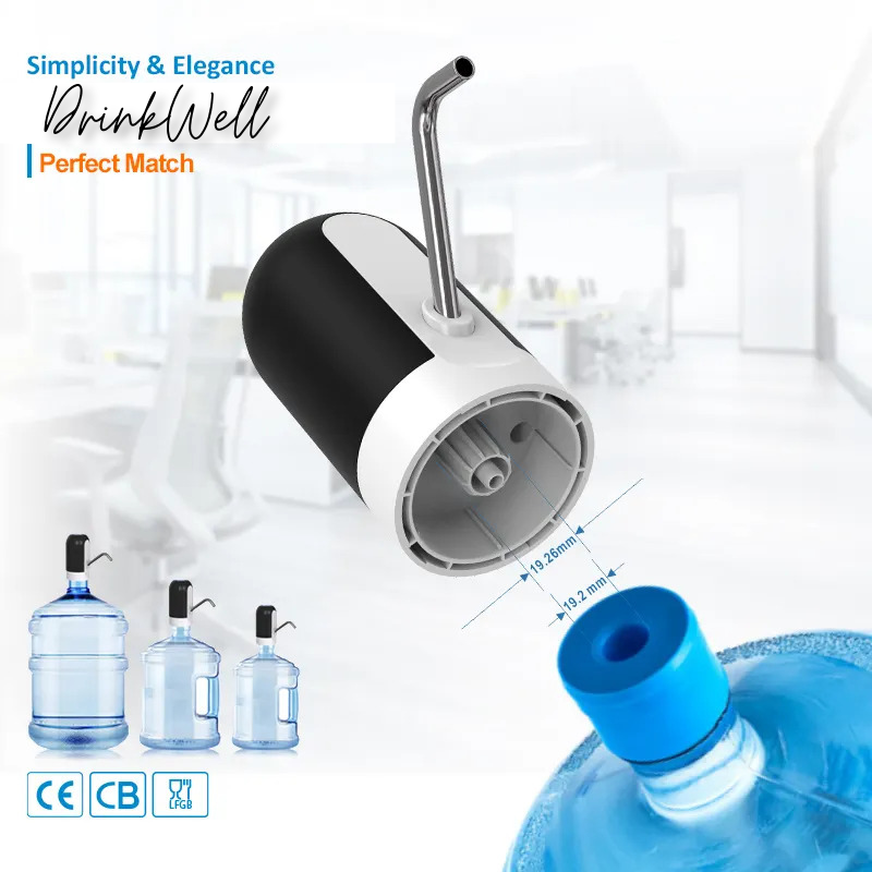 DrinkWell™ - Automatic Water Dispenser