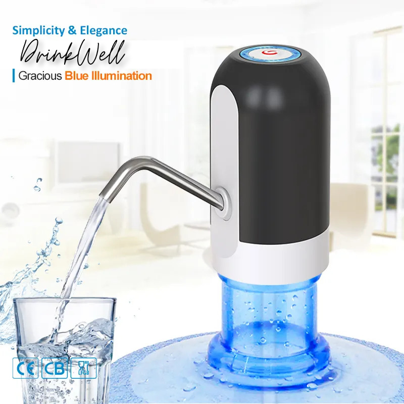 DrinkWell™ - Automatic Water Dispenser
