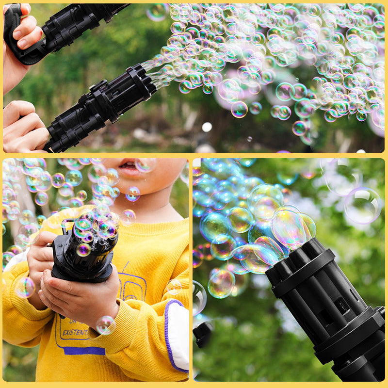 BubbleMax™ - Automatic Bubble Maker