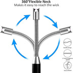 FireXpert™ - Rechargeable Electric Lighter