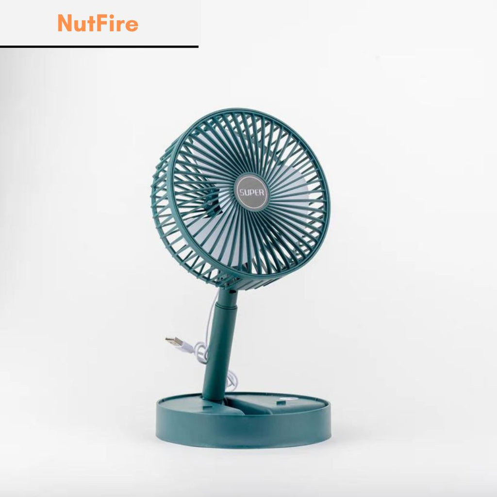 FlexiFan™ - Portable Table Fan #1