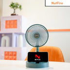 FlexiFan™ - Portable Table Fan #1
