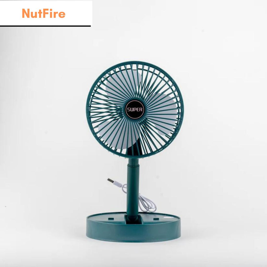 FlexiFan™ - Portable Table Fan #1