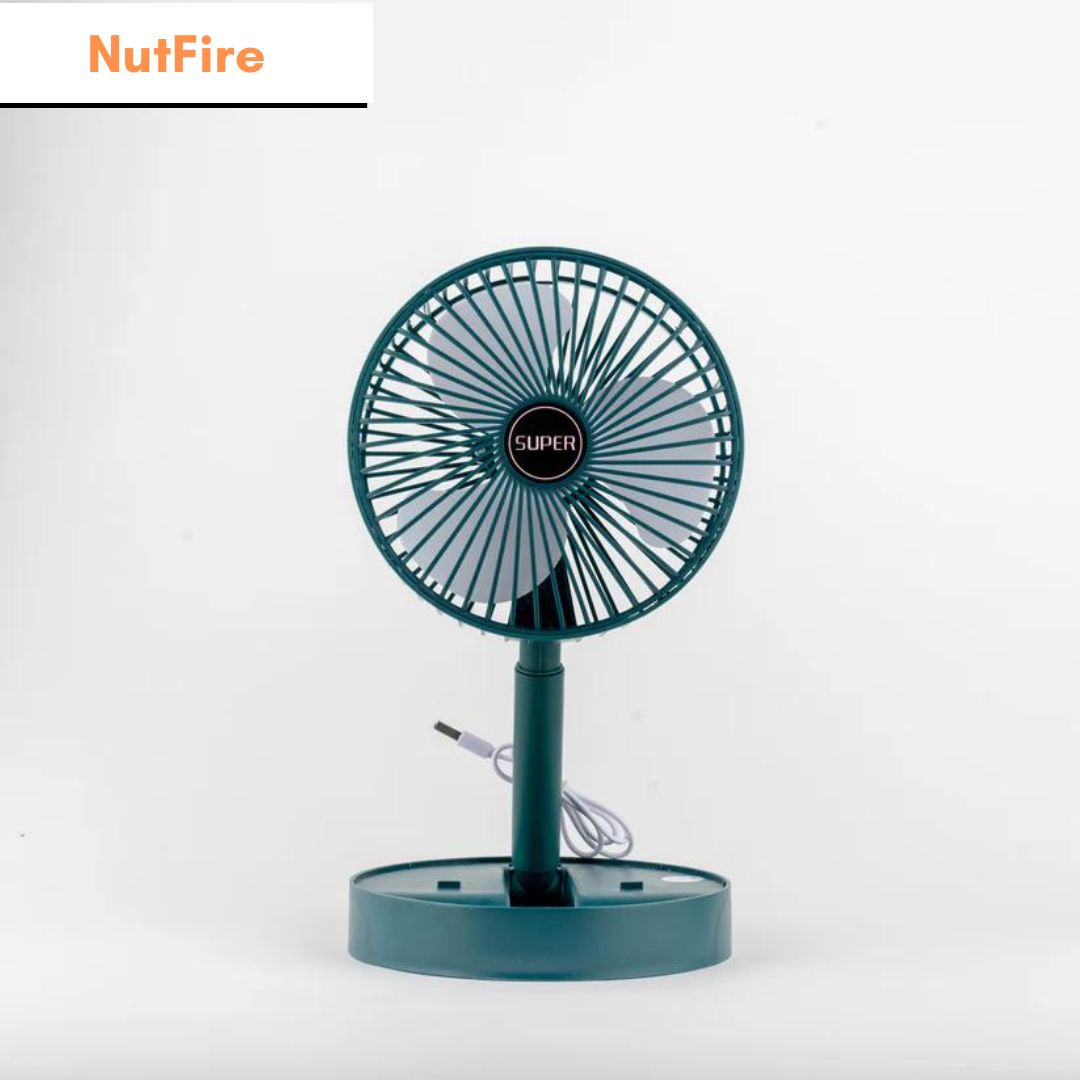 FlexiFan™ - Portable Table Fan #1