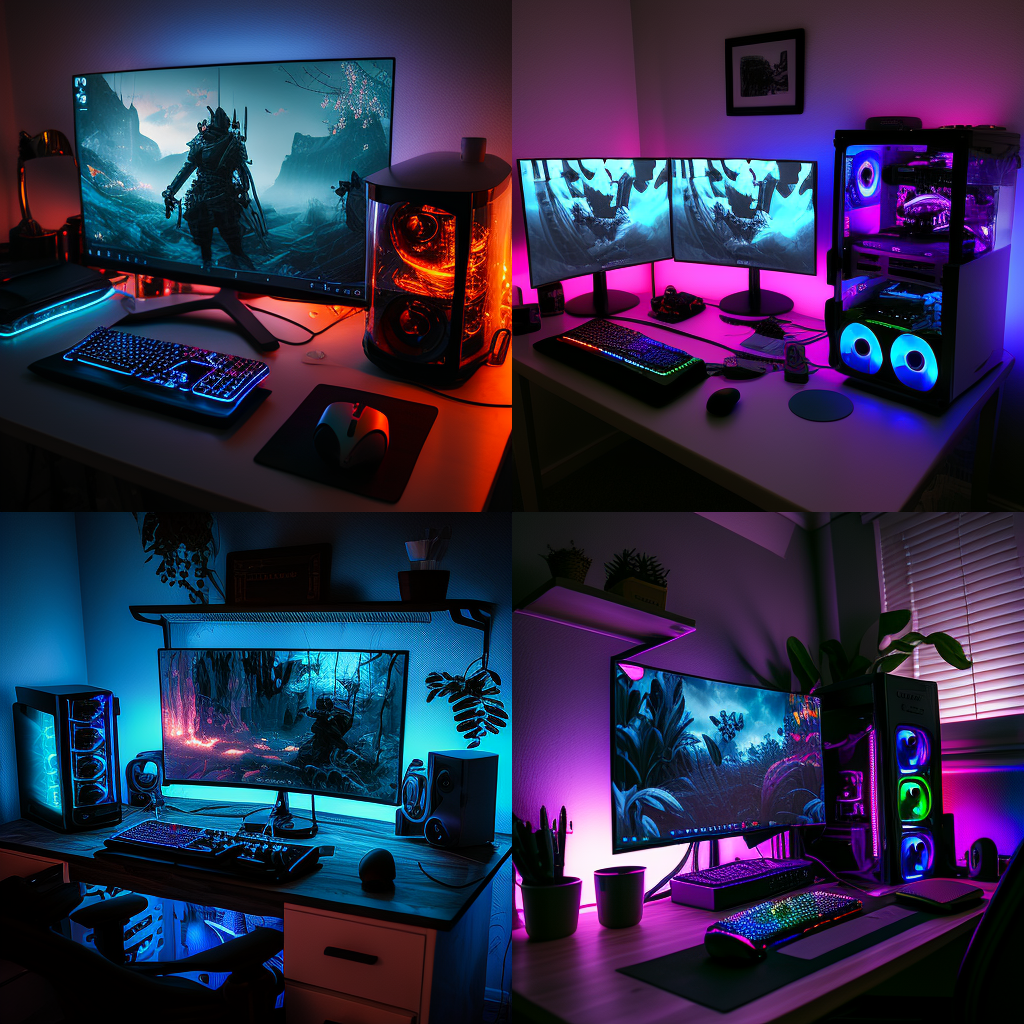 Rainbow Ribbon (5 Meter)