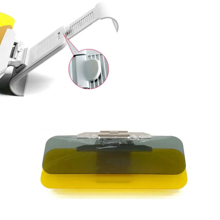 GlareGuard™ - Anti-Glare Car Mirror