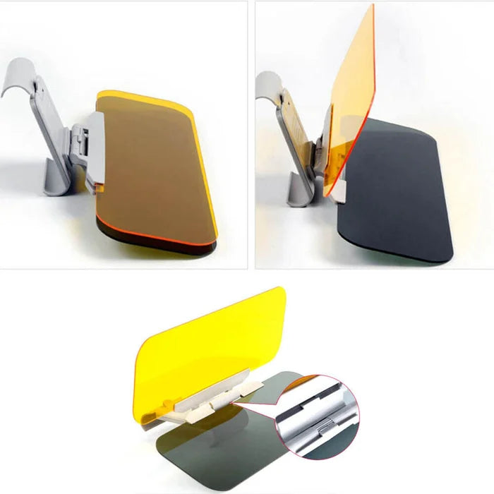 GlareGuard™ - Anti-Glare Car Mirror