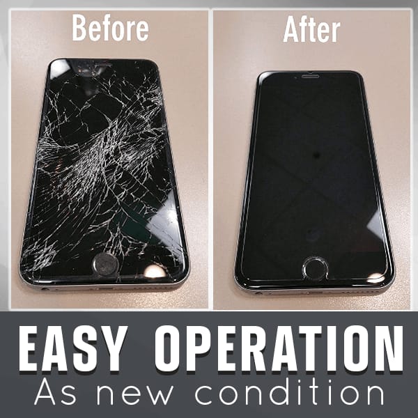 CrackShield - Glass Repair Kit (Pack Of 2)