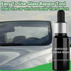 CrackShield - Glass Repair Kit (Pack Of 2)