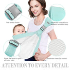 GrowNest™ - Baby Carrier