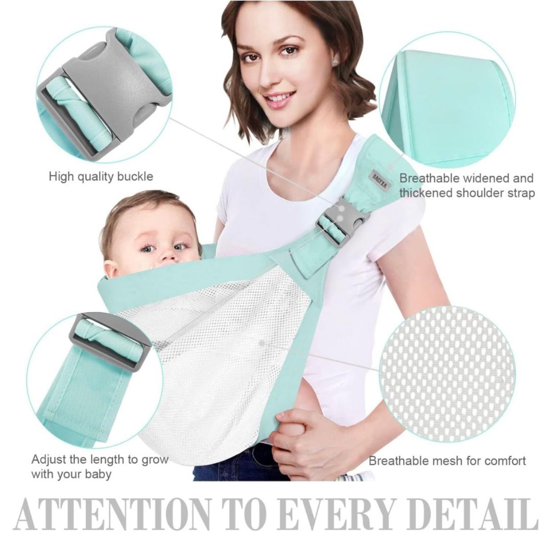 GrowNest™ - Baby Carrier