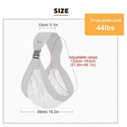 GrowNest™ - Baby Carrier