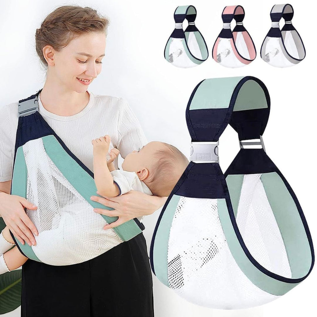 GrowNest™ - Baby Carrier