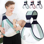 GrowNest™ - Baby Carrier