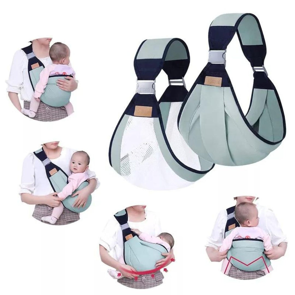 GrowNest™ - Baby Carrier