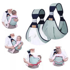 GrowNest™ - Baby Carrier