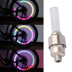 Multicolor Waterproof LED Wheel Lights (Set of 2 PC)