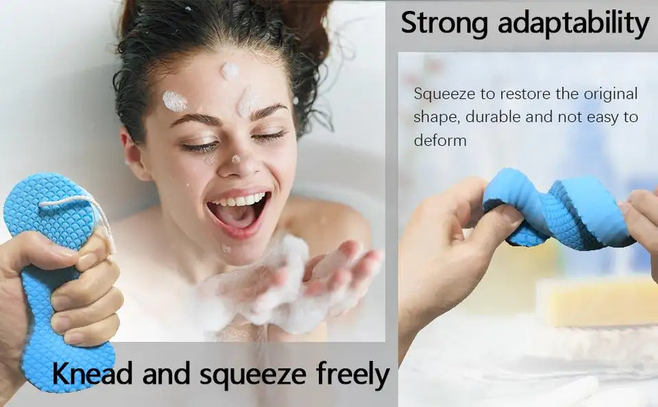 Butterfly Bath Buffer