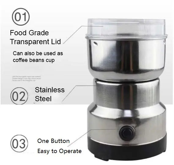 Multifunctional Mixer Grinder