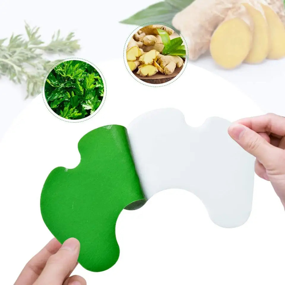 Knee-Flex - Pain Relief (12 Patches)