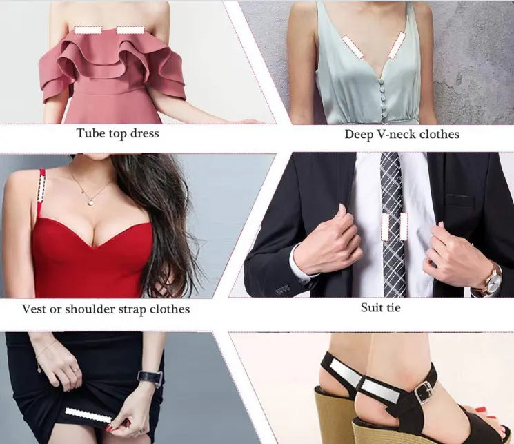 Fashion-Fixer (36 Pc's)