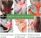 Knee-Flex - Pain Relief (12 Patches)