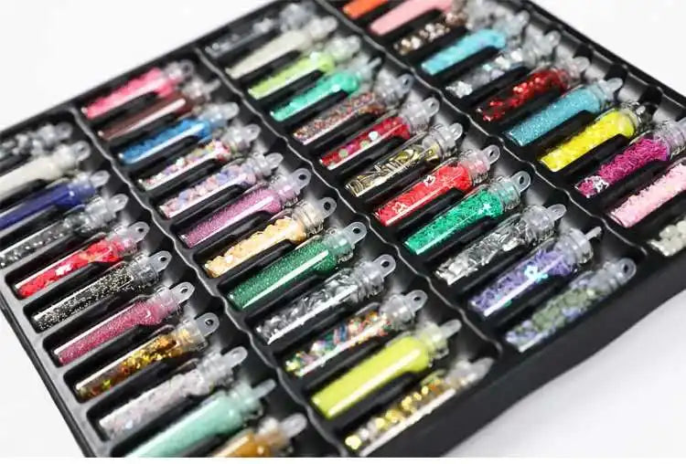 Sparkle Spectrum - Glitter Set (24 Pc's)
