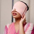 Hot & Cold Therapy Migraine Cap