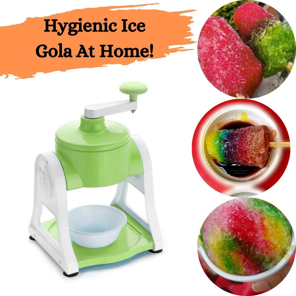 DIY Ice Gola Kit