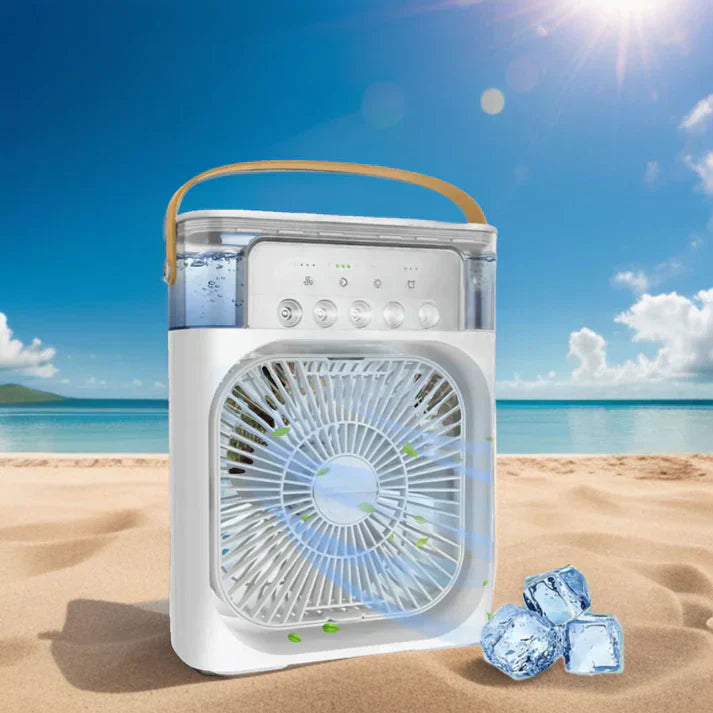ChillFan™ - Portable Mini Air Cooler #1