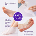 Hydrating Foot Peeling Mask