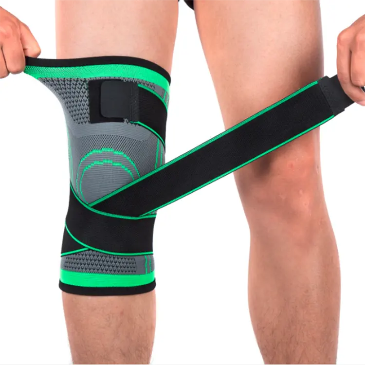 KneeFire™ - Knee Compression Sleeve (Pack of 2)