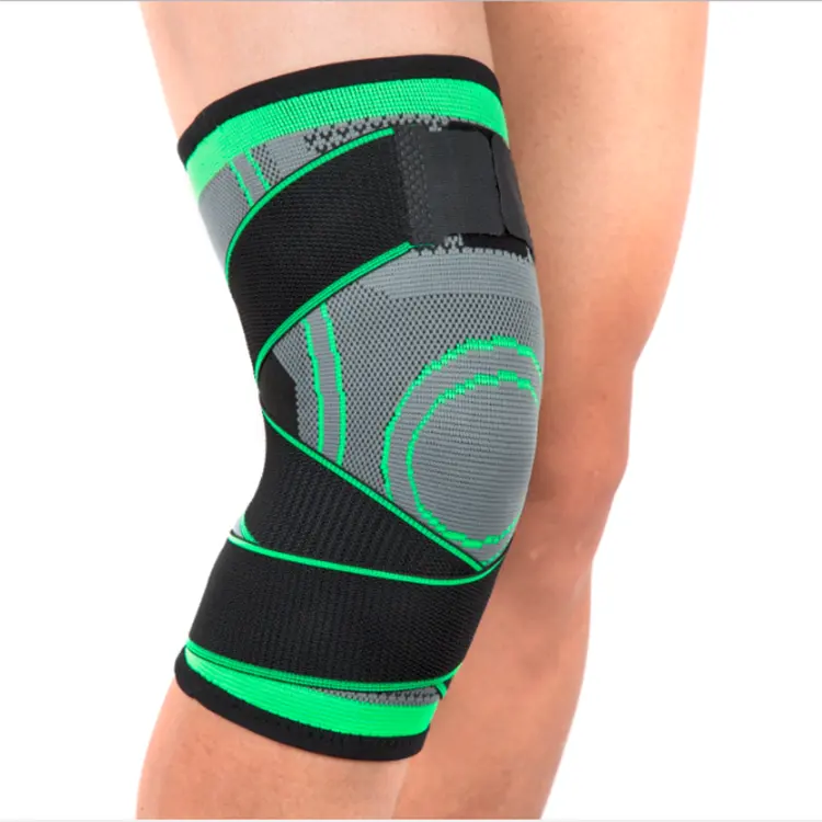 KneeFire™ - Knee Compression Sleeve (Pack of 2)