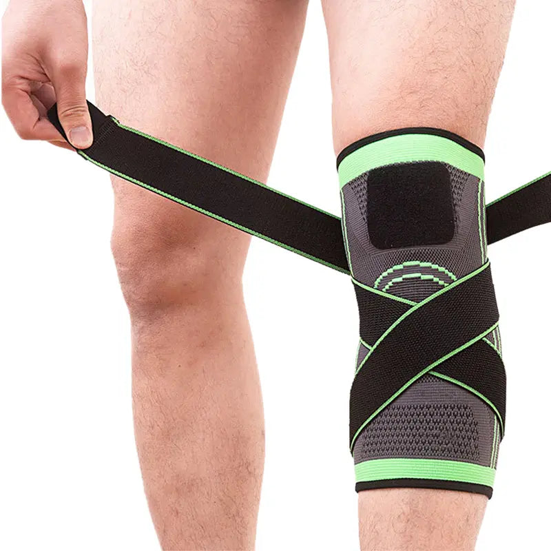 KneeFire™ - Knee Compression Sleeve (Pack of 2)